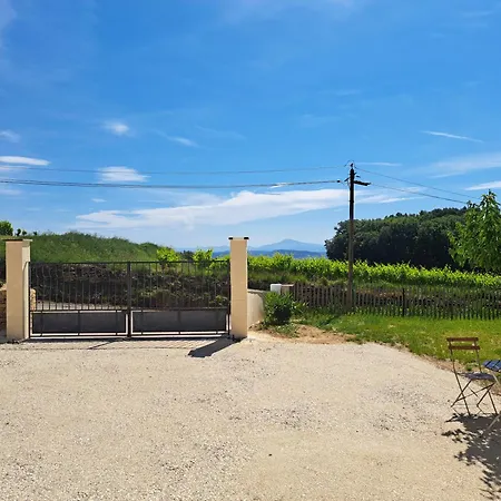 L'art Des Choix Holiday home Saint-Alexandre