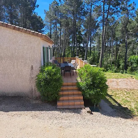 L'art Des Choix Ferienhaus