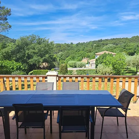 Ferienhaus L'art Des Choix