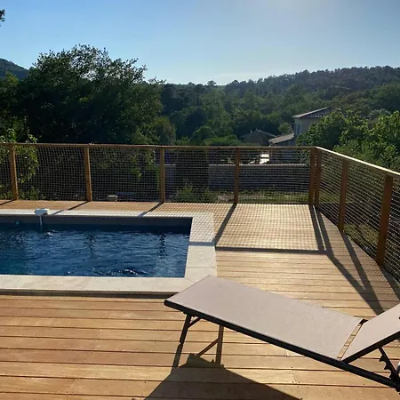 Holiday home L'art Des Choix *