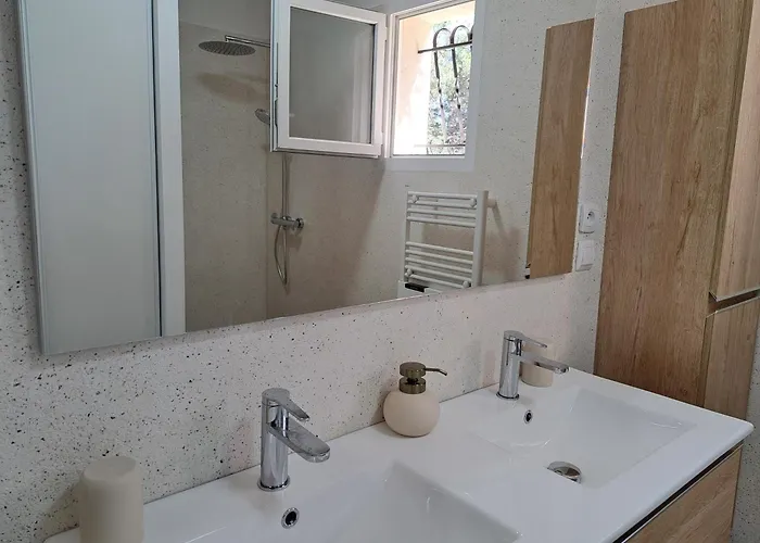 L'art Des Choix Ferienhaus *